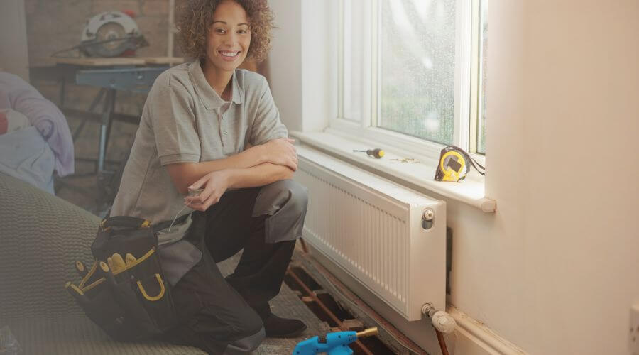 Professional water heater repair in Fountain, MN